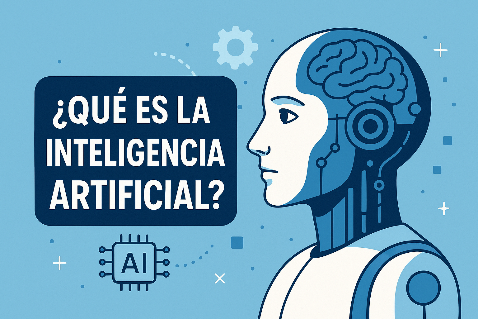 ¿Qué es la inteligencia artificial?