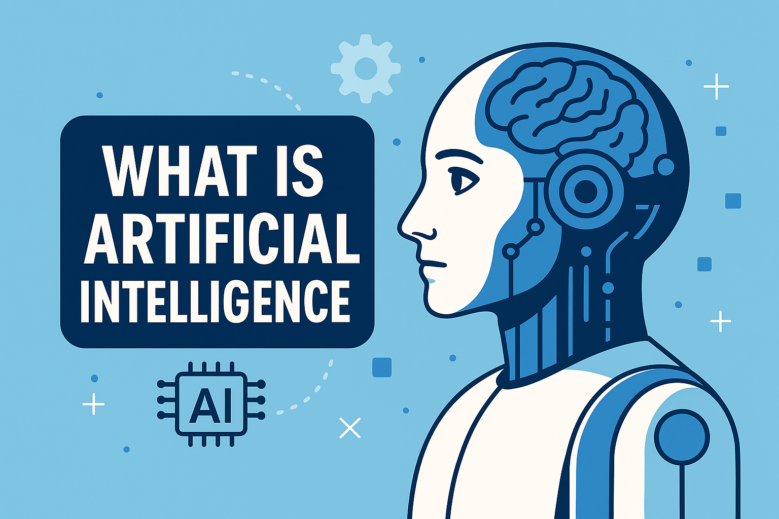 ¿Qué es la inteligencia artificial?